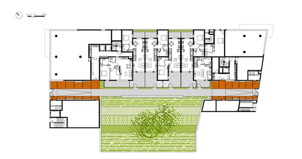 码头公寓 / Atelier du Pont_3705400