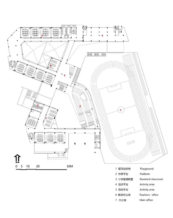 深圳坪山区日新小学_3705474