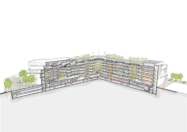 10 Design 成都多功能城市客厅 —— 旭辉中心即将到来!_3705602