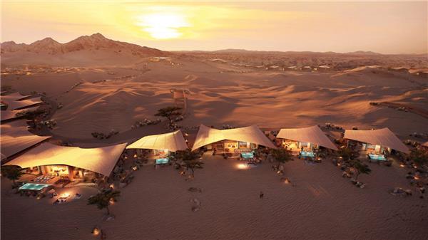 沙丘酒店 Southern Dunes