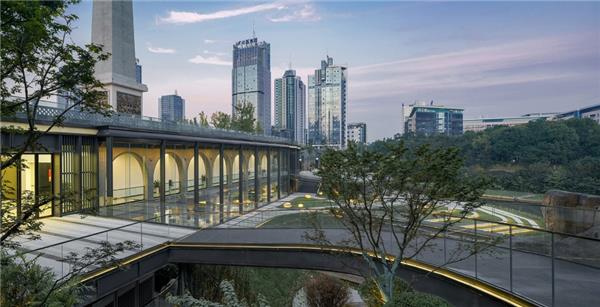 重庆大数据智能化展示中心立面和景观改造_3712367