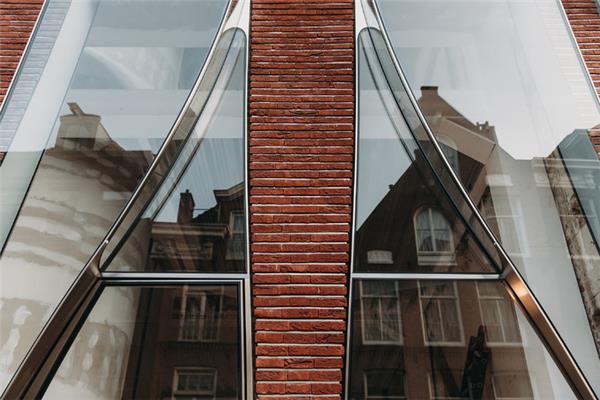 P.C. Hooftstraat 砖像素立面改造_3712837