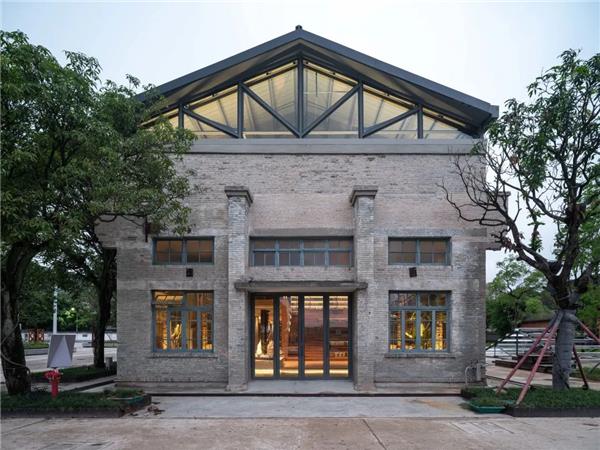 马尾船政书局  Mawei Shipbuilding Library