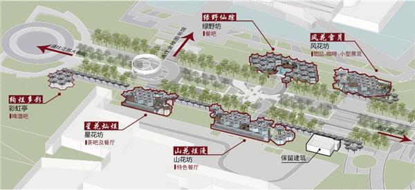 银杏里文化商业街区设计_3715711