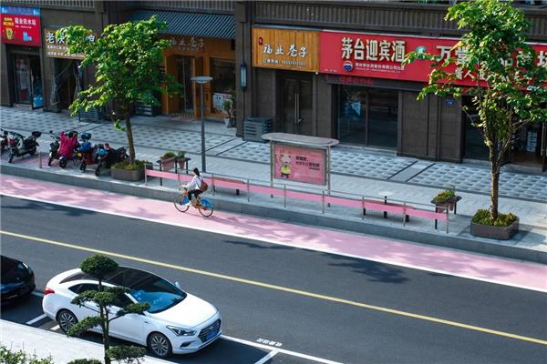 骆驼街道福业街景改造工程_3716478