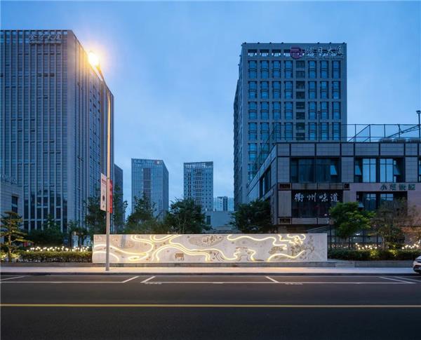 骆驼街道福业街街景改造工程_3718900