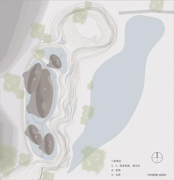 雨林秘境-弄岗森林公园接待中心