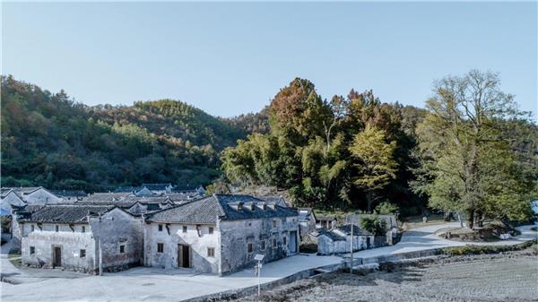 徽派古村·奇峰村史馆_3811640