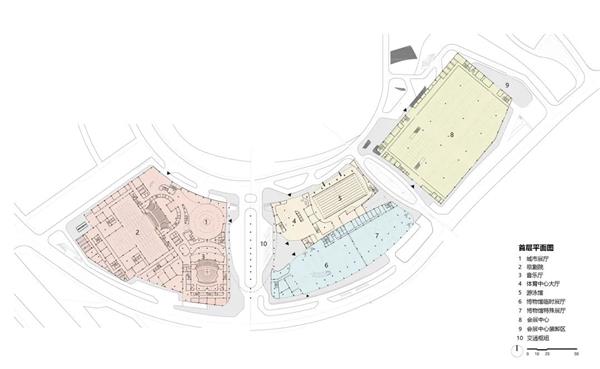 南海明月：南海艺术中心建筑方案设计_3721906