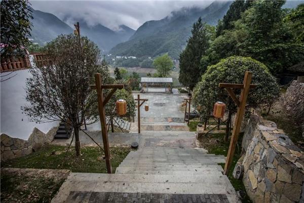 重庆巴山镇坪上村:“共享共治 社区营建”的乡村公共空间_3723210