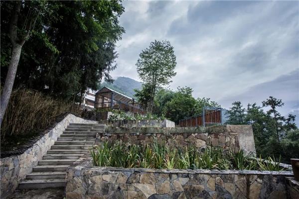 重庆巴山镇坪上村:“共享共治 社区营建”的乡村公共空间_3723210