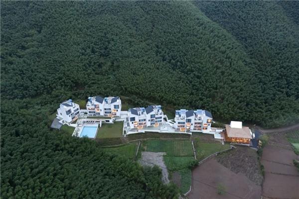 溪上居——莫干山原舍怀谷酒店
