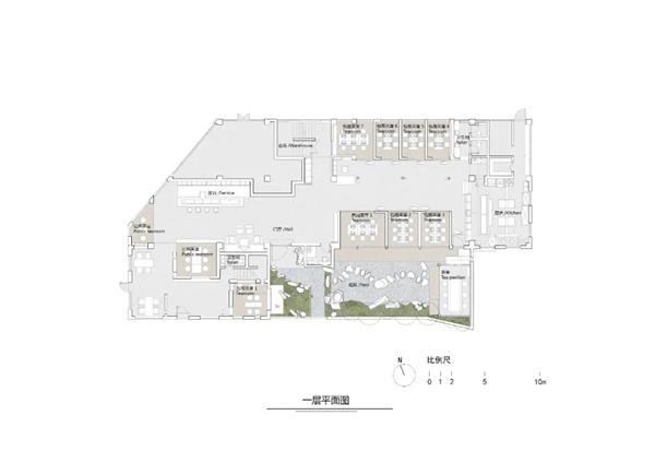不知春斋茶宿