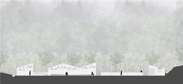 金城社区五统一公共空间