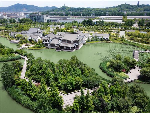 湘湖三期湖堤湖岸南线景观绿化工程设计_3724960