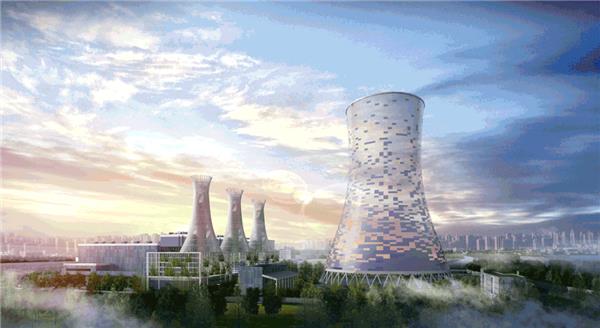 杭州华电半山发电有限公司去工业化改造设计项目_3725482