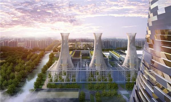 杭州华电半山发电有限公司去工业化改造设计项目_3725482