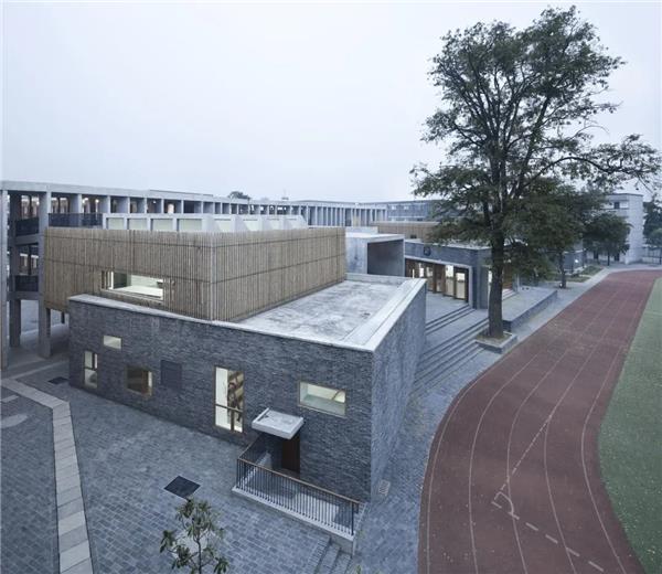 四川德阳孝泉镇民族小学灾后重建_3725615