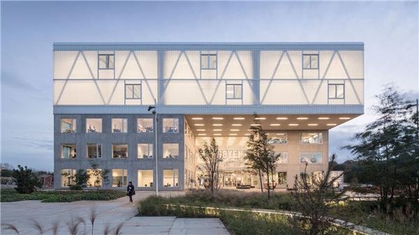 Cortex Park校园综合体#校园建筑设计 #体育建筑设计 #公共建筑设计 