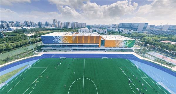 苏州西交利物浦大学体育馆_3732129