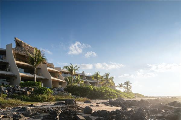 Punta Majahua度假住宅综合体_3732848