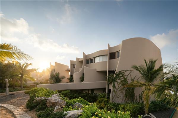 Punta Majahua度假住宅综合体_3732848