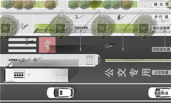 北京平安大街（西城区段）环境整治提升项目_3745733