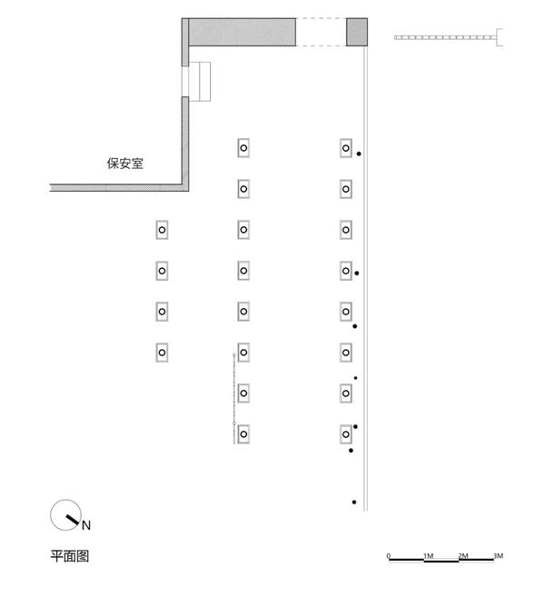 梅园“社区玄关”：北京老旧小区防疫卡口更新项目_3745987