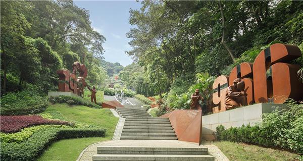 罗浮净土基建工程兵拓荒牛主题纪念园#(GoncaloByrneArquitectos)#(Sthapotik)#(滨水广场设计)#(博物馆)#(博物馆建筑设计案例)#(超高层建筑设计)#(超高层摩天大楼)#(城市公共空间)#(城市公园设计)#(城市绿地设计)#(公共集会空间)#(公共建筑)#(公共建筑设计)#(公共空间)#(纪念场所)#(纪念公园)#(纪念馆)#(纪念建筑)#(纪念建筑设计)#(纪念景观)#(纪念空间)#(纪念墙)#(纪念性建筑)#(纪念展览馆)#(教堂)#(教育建筑设计)#(居住建筑设计)#(口袋公园设计)#(历史文化建筑)#(凉亭)#(美术馆)#(墓地)#(耐候钢)#(喷泉)#(曲面屋顶)#(人物纪念馆)#(山地建筑设计案例)#(市政设施)#(土窖与陵墓)#(微型建筑)#(文化建筑设计)#(文化设施)#(下沉广场)#(展览空间)#(主题公园设计)#(住宅)#(砖)#(DavidChipperfieldArchitects)#(RizviHassan)#(城市公共绿地设计)#(城市广场设计)#(城市停留空间)#(城市小公园设计)#(大屠杀纪念碑)#(第五立面)#(多功能展馆)#(工业建筑改造)#(工业建筑更新)#(红军墓园)#(混凝土)#(混凝土建筑)#(纪念碑)#(纪念公园设计)#(纪念馆设计)#(纪念馆设计案例)#(纪念广场)#(纪念广场设计)#(纪念花园)#(纪念建筑设计案例)#(纪念堂)#(纪念性建筑设计)#(教堂坟墓)#(解说中心)#(旧建筑改造)#(科普性建筑)#(礼拜堂)#(烈士纪念馆)#(世界最高住宅楼)#(塔式建筑设计)#(文化建筑)#(文化建筑设计案例)#(文化中心)#(小广场设计)#(校园公共绿地设计)#(校园公园设计)#(异形建筑)#(游客中心)#(展馆)#(展览馆)#(展览建筑设计)#(战争纪念性公园)#(住宅建筑设计)#(砖立面)#(宗教建筑设计)