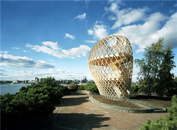 Korkeasaari 动物园瞭望塔#(BIG事务所)#(Holleghaarquitectos)#(丹麦)#(观光塔)#(观景平台)#(观景塔)#(观景塔楼)#(观景台)#(暸望塔)#(瞭望平台)#(瞭望台)#(马尔斯克塔)#(眺望台)#(BIG)#(WolfgangOttArchitektBDA)#(阿科米星建筑设计事务所)#(观光平台)#(景观建筑设计)#(景观塔)#(瞭望塔)#(山地建筑设计)#(眺望塔)#(小型公共建筑设计)