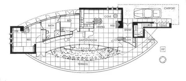 洛朗之家 The Kenneth Laurent house_3750046
