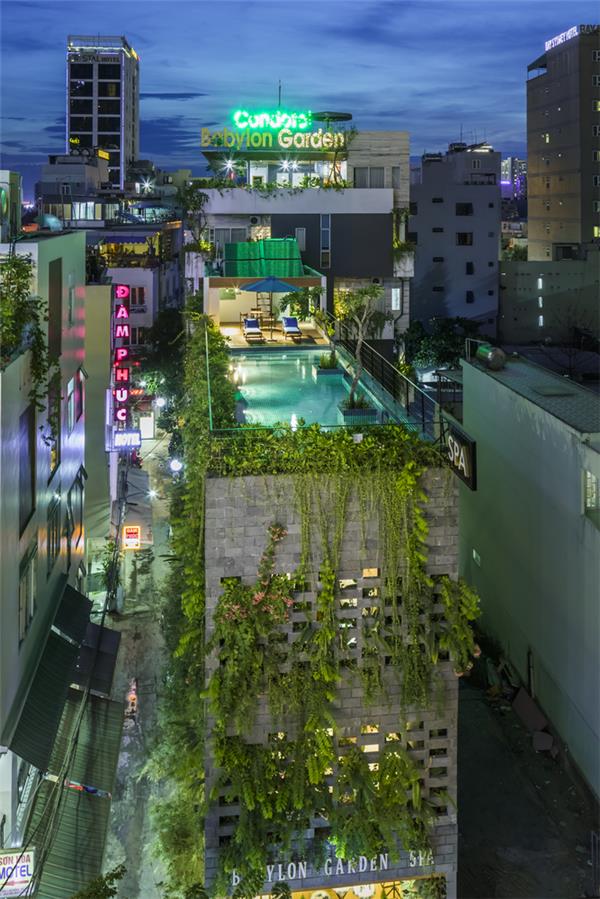 巴比伦花园SPA