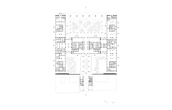前巴黎警察局改造，Morland 综合大楼_3753784