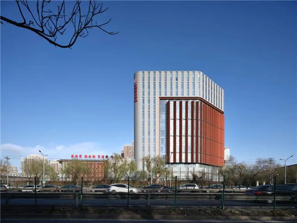中国音乐学院#中国建筑设计研究院 #教育建筑设计 #教学楼 