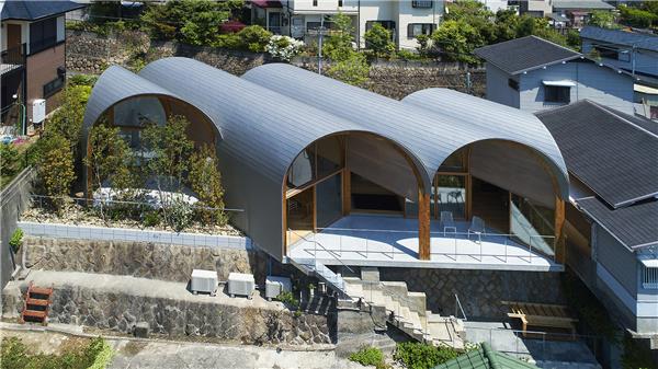 Koyoen住宅（高圆之家）#日式建筑设计 #日本建筑设计 #日式住宅建筑设计 
