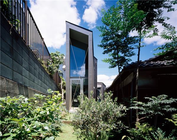 Todoroki住宅#日式建筑设计 #日本建筑设计 #日式住宅建筑设计 