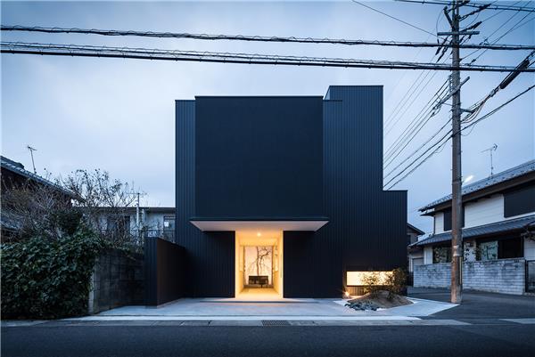 框架住宅#日式建筑设计 #日本建筑设计 #日式住宅建筑设计 