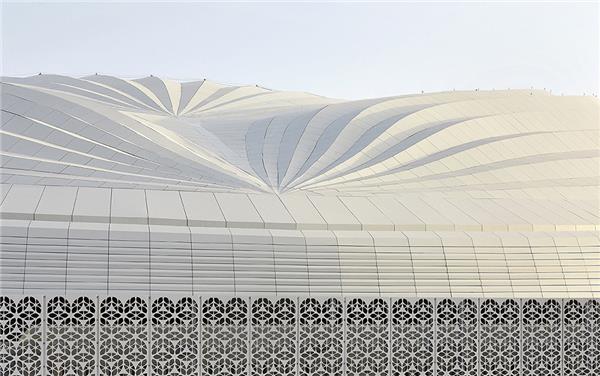 沃克拉体育场(Al Wakrah Stadium)_3804411