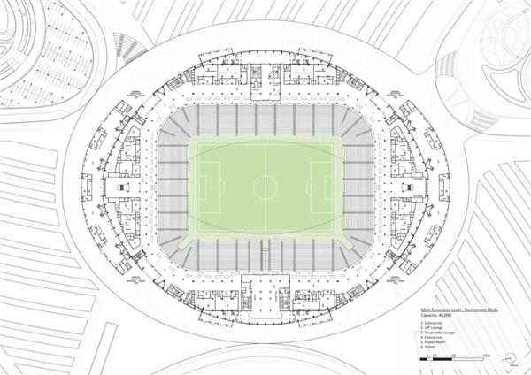 沃克拉体育场(Al Wakrah Stadium)_3804411