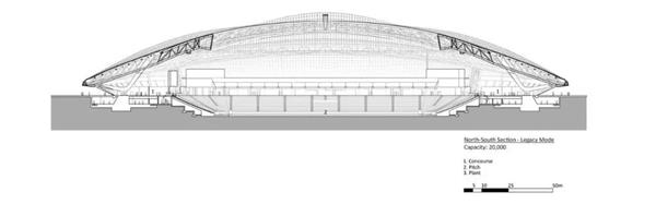 沃克拉体育场(Al Wakrah Stadium)_3804411