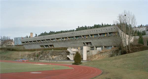 费尔米尼文化中心(Maison de la Culture de Firminy)_3759206