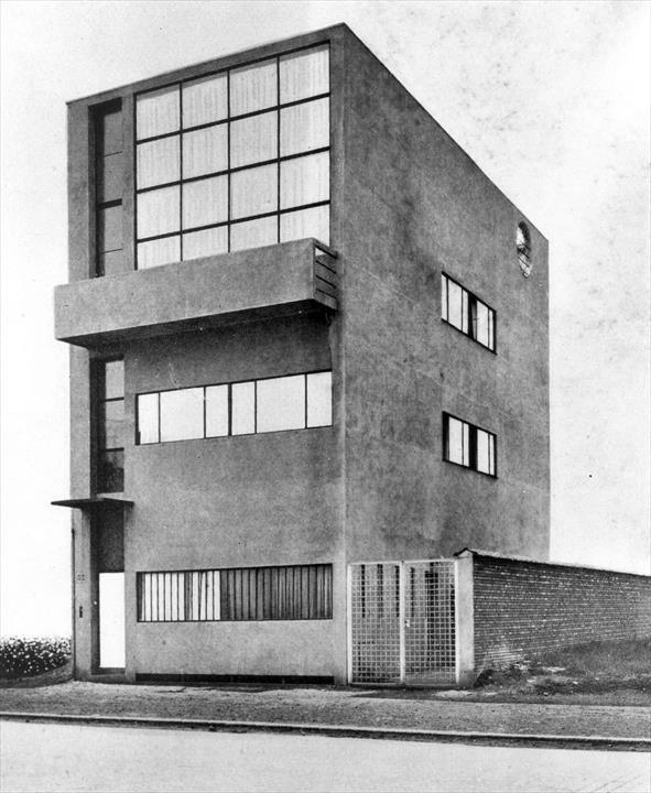 吉耶特住宅(Maison Guiette)_3759210