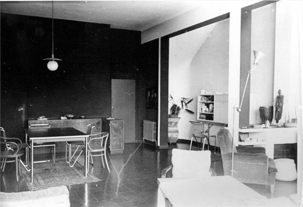 吉耶特住宅(Maison Guiette)_3759210