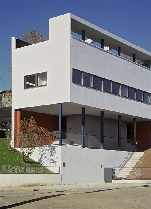 白院聚落(Maisons de la Weissenhof-Siedlung)_3759211