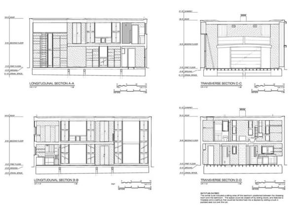 玛格丽特住宅（Margaret Esherick House）_3759414