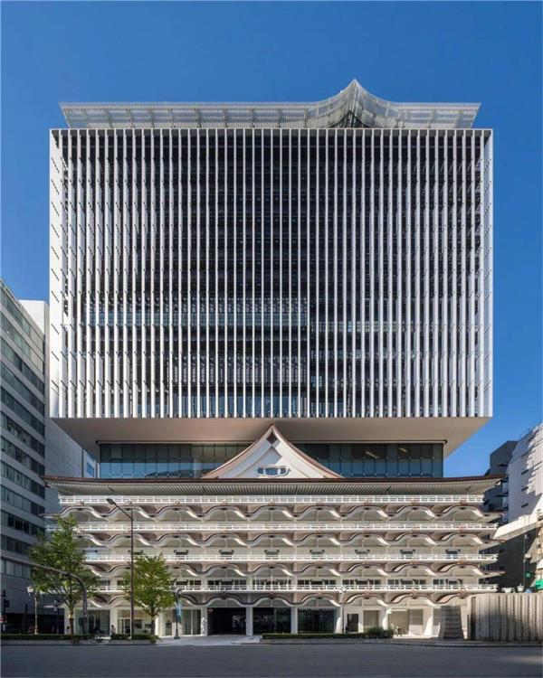大阪皇家经典酒店#隈研吾建筑都市设计事务所 #KengoKumaAssociates #商业建筑设计 
