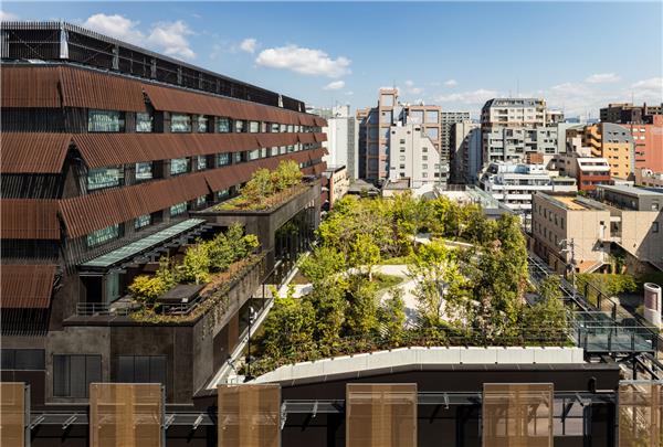 京都“新风馆”改建设计_3759482