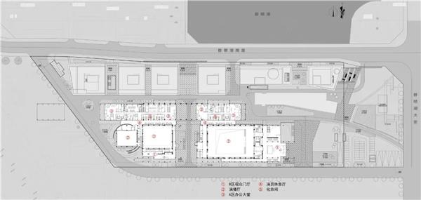 首钢制氧厂南区3350车间改造室内设计_3762562