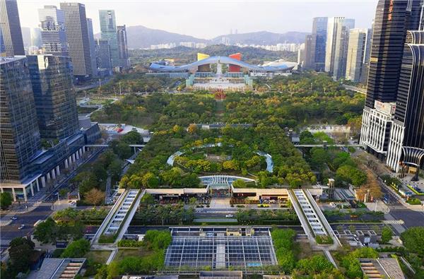 深圳领展中心城