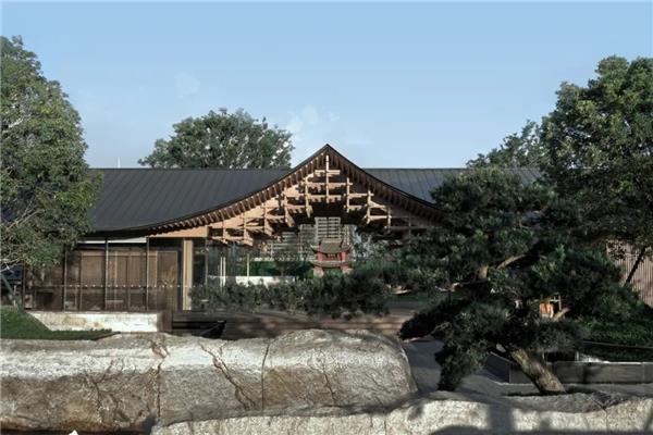 昆明草海文星楼公园#XAA建筑事务所 #历史建筑保护与更新 #文化建筑设计 